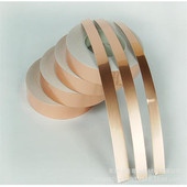 t2紫铜带批发紫铜皮紫铜片0.10.150.20.30.40.50.6mm