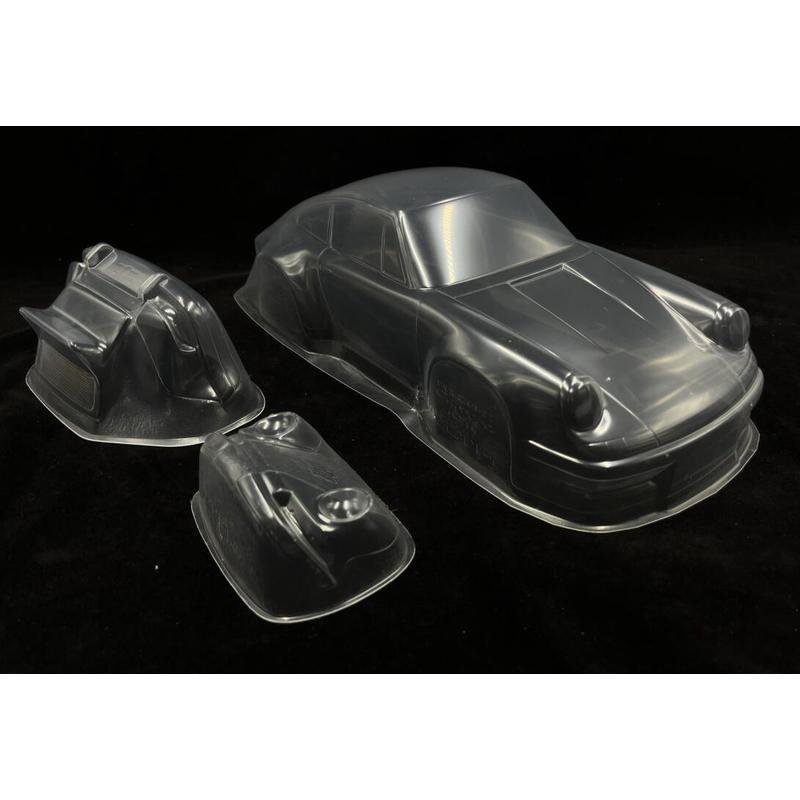 1/10平跑车壳MiniM车壳Porsche911Carrera车壳210mmTamiyaM