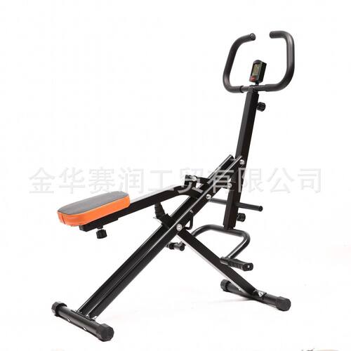 器腹肌训练器健体健腰骑马健腹器骑马机健身器材家用horserider