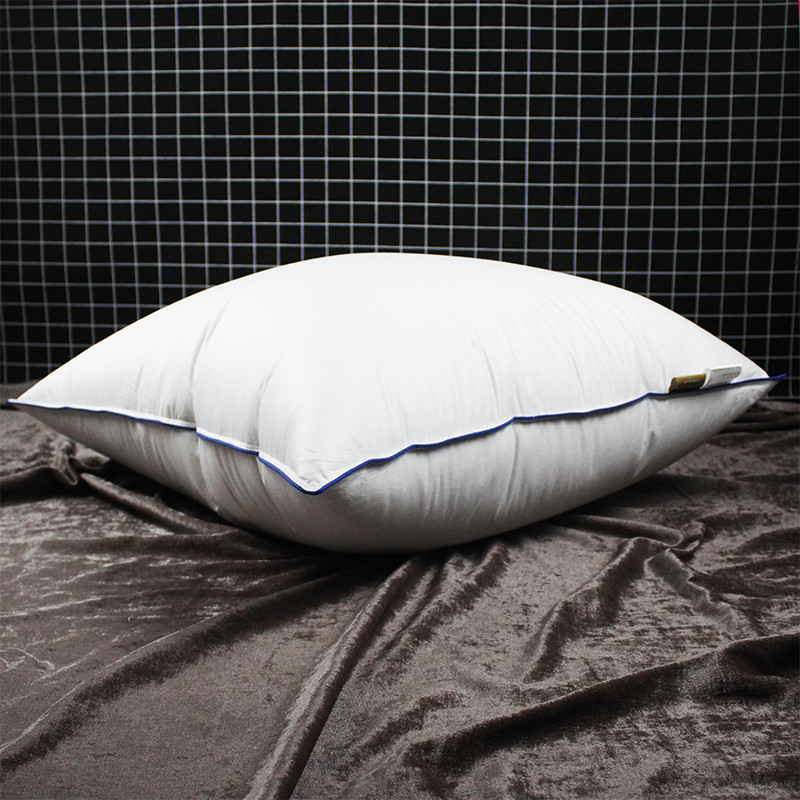 3n羽绒抱枕芯酒店鹅绒靠垫沙发腰枕内胆家居软装靠床头大靠背包芯