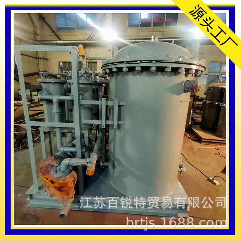 热销新型ows-5.0m3/h油水分离器工业港口码头15ppm污水处理油装置