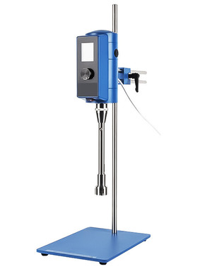 叶拓-/-匀浆均质数显高速分散机实验室剪切乳化机