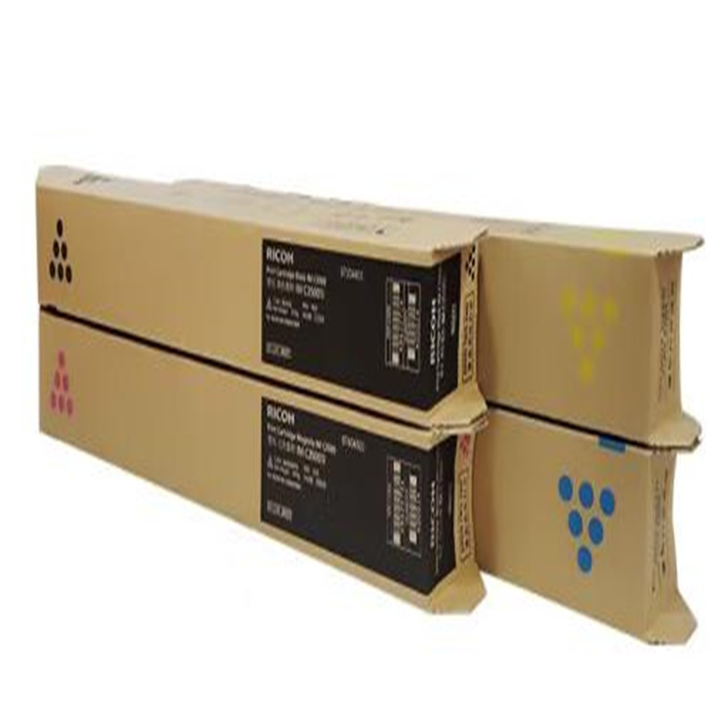 热销理光墨粉盒imc3500型(842271)黑色青色红色黄色imc3000imc350