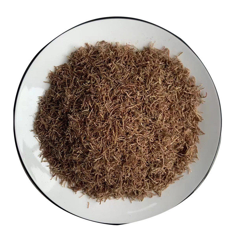 厂家现货批发昆虫冻干系列干幼虫观赏鱼饲料锦鲤金鱼粮冻干幼虫