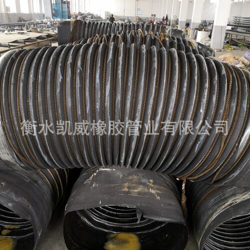 热销橡胶波纹伸缩管a泰宁大口径橡胶波纹阻伸缩风管a橡胶波纹软管