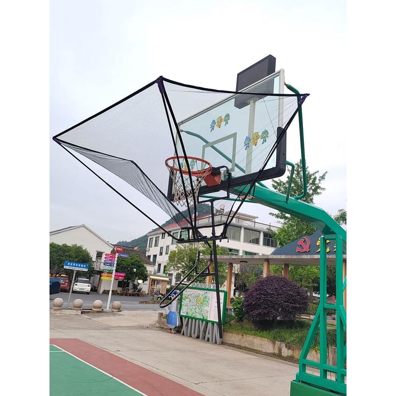 篮球投篮训练回球捡球三分球免器篮球训练器材篮球场馆训练投篮机