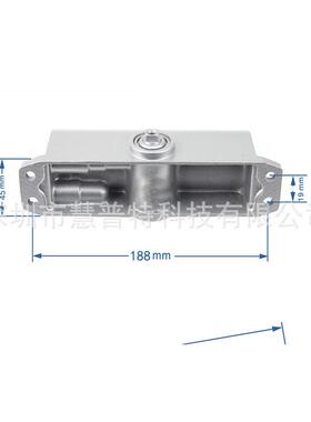 cmp062闭门器液压缓冲闭门器防火门闭门器