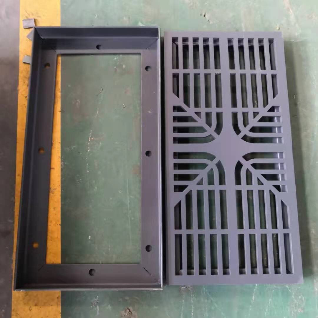 厨房树篦子园林道路绿化树盖板不锈钢排水沟盖板不锈钢雨水格栅