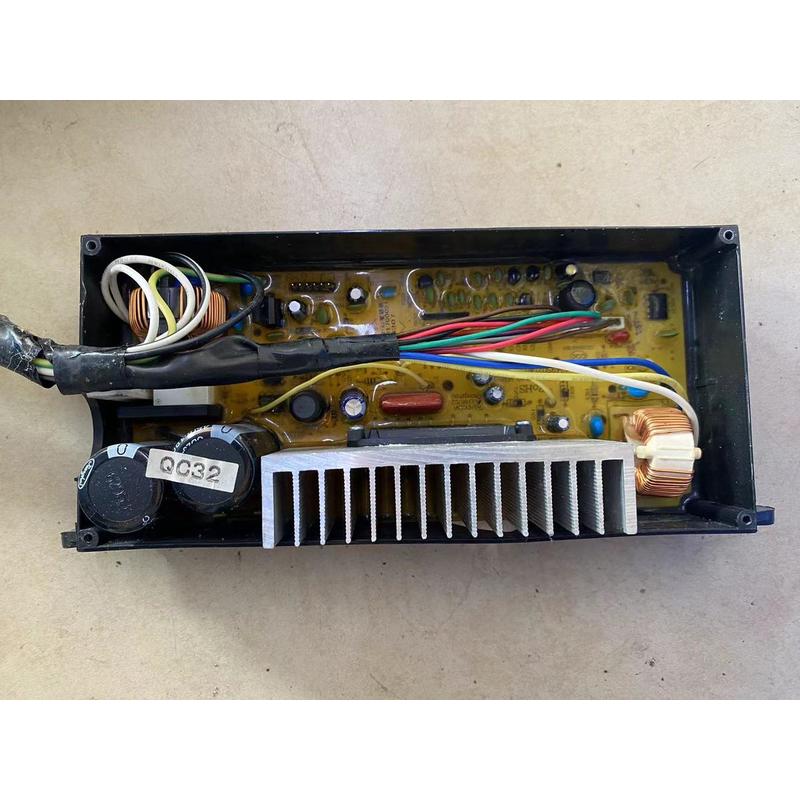 适用于吉德全自动洗衣机XQB75-67DPCL变频器驱动板电脑板配件一