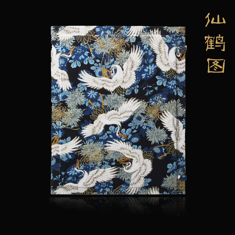 高档印章收纳盒多格可调式石料篆刻多宝阁锦盒大号首饰礼品盒子