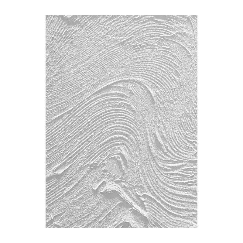 纯手绘油画现代简约抽象立体大幅挂画客厅玄关走廊装饰画《意境》
