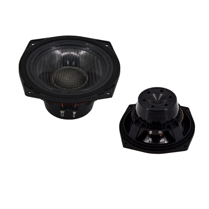 热销现货碳纤线铷磁内阵单元喇叭6寸21寸内磁扩音器扬声器喇叭舞