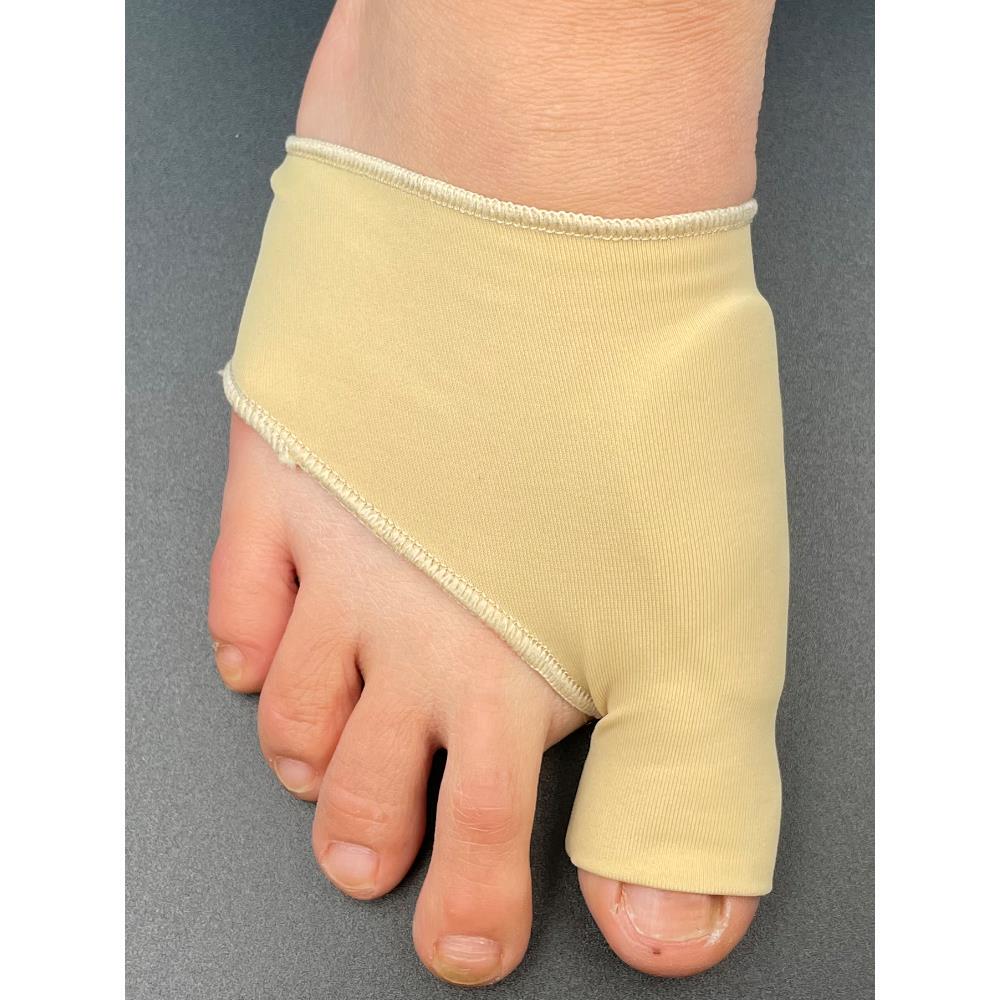 拇指外翻脚趾护套大脚骨防磨母足趾头分离穿鞋拇趾分趾器运动保护