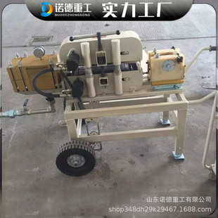硅芯管道光缆吹缆机高速公路吹缆设备小型通信管道光缆敷设机