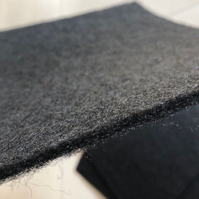 热销初效空气过滤棉风口烤漆房过滤棉烤漆房喷棉防尘过滤棉黑棉g4