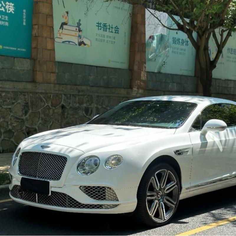 热销适用于16-19宾利欧陆gt 子板 保险杠 雾灯 尾灯 叶大灯欧陆零