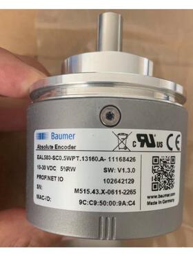 BAUMER堡盟编码器ITD21H002048HNIS21SG8E14IP65