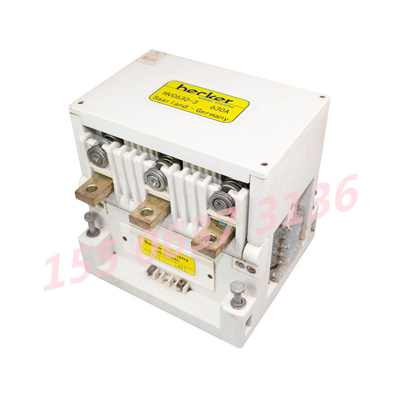 热销hvc630-3山西长治贝克主接触器630a/3300v