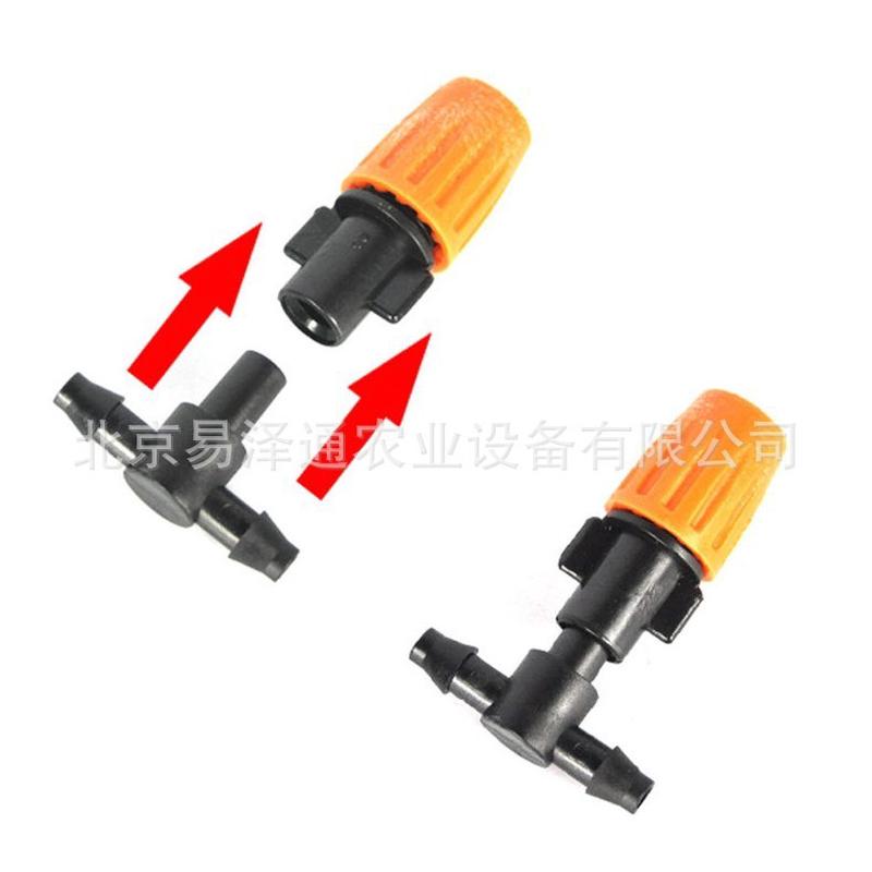 新品滴灌套装diy自动浇花器欧美家庭园艺工具自动浇花器喷淋灌溉