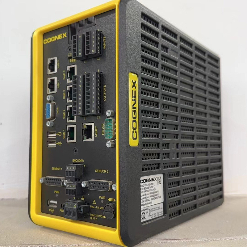 供COGNEX/康耐视视觉系统传感器VC7-ALGN-420-0001摄像机控制器