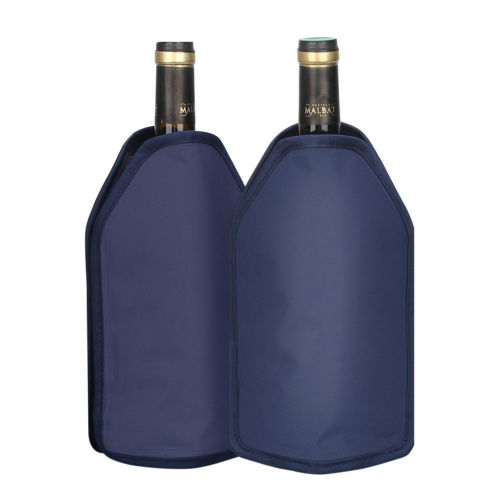 酒套降温冰酒尼丝纺凝胶冰袋速冷冰袋红酒袋葡萄酒冷却器套筒定制,厨房/烹饪用具,冰格/制冰袋,淘宝优惠券,粉丝福利购,淘宝优惠卷