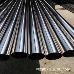 厂家卫生304不锈钢毛细管薄壁钢套精密切割无毛刺316供应级精轧管