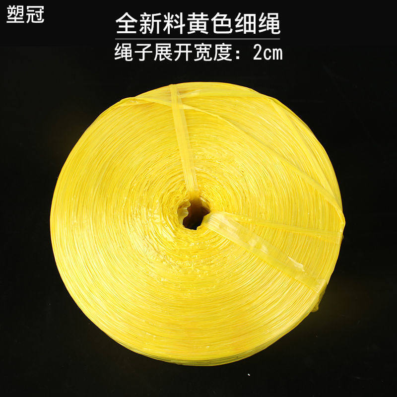 包邮全新料搬家打包尼龙绳撕裂膜扎口绳彩色大盘捆扎塑料粗细绳,橡塑材料及制品,塑料丝/塑料绳/塑料扎带,淘宝优惠券,粉丝福利购,淘宝优惠卷