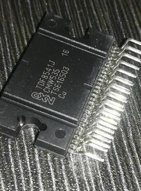 TDF8541J ZIP27 全系列汽车功放音频芯片 进口原装 可直拍