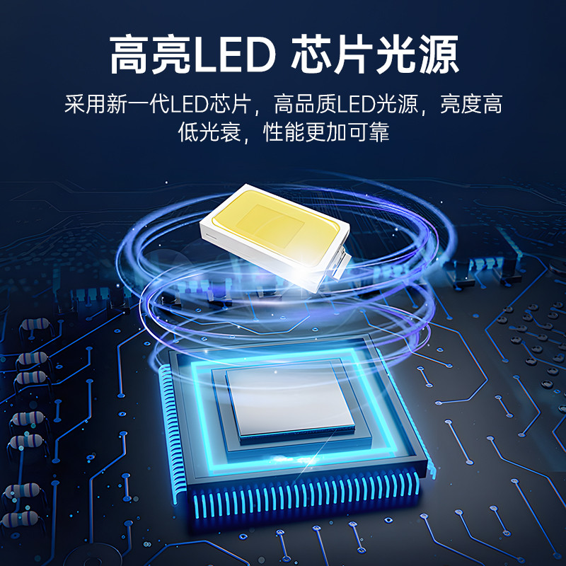 超薄免开孔明装筒灯1圆形迷你小射灯酒柜展柜极简极薄吸顶灯