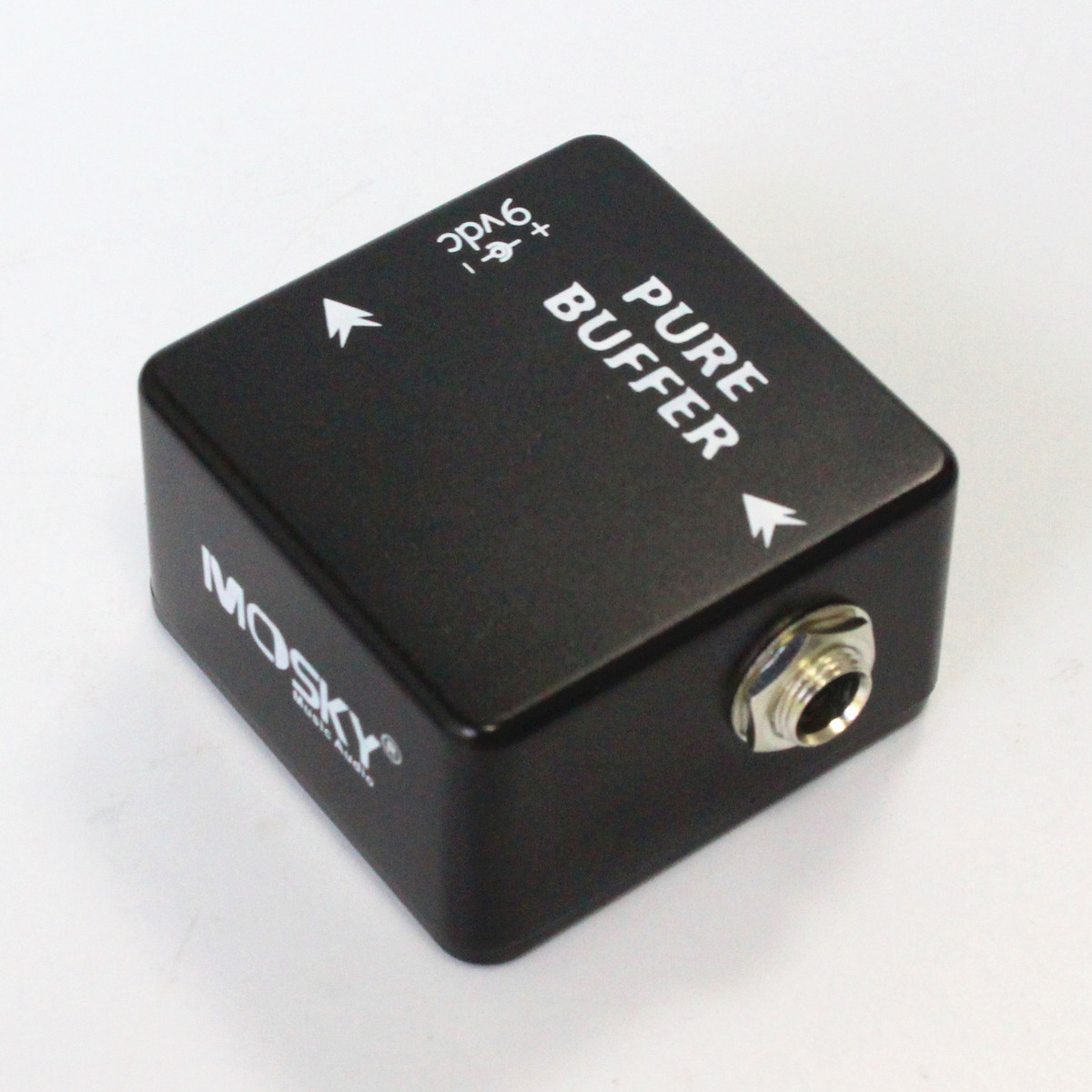 热销吉他moskyaudiopurebuffer效果器缓冲buffer厂家批发