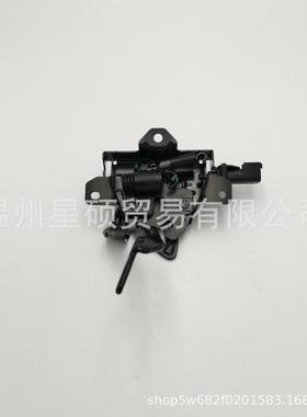 热销81130-h8000适用于现代起亚2016-2020rio发动机罩锁扣盖机锁