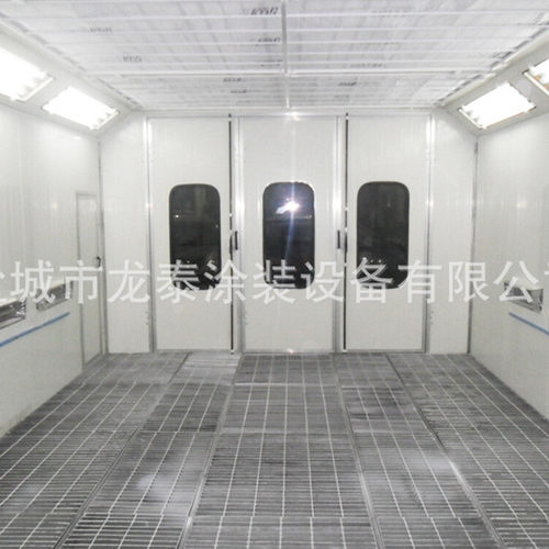 热销喷漆烤漆房汽车家具喷漆烤漆房五金喷漆房无尘家具房打磨晾干