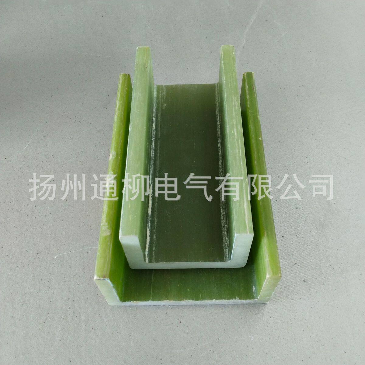 定制水绿色玻棒棒fr-4环氧六角棒方棒胶木纤绝缘树脂棒