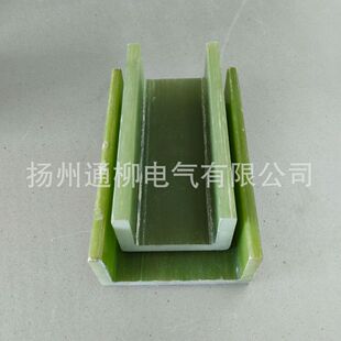 定制水绿色玻纤棒fr-4环氧六角棒方绝缘胶木棒棒树脂棒