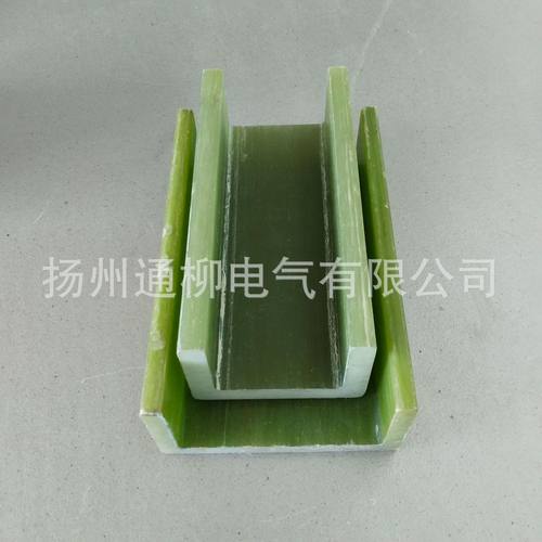 定制水绿色玻纤棒fr-4环氧六角棒棒方胶木棒绝缘树脂棒