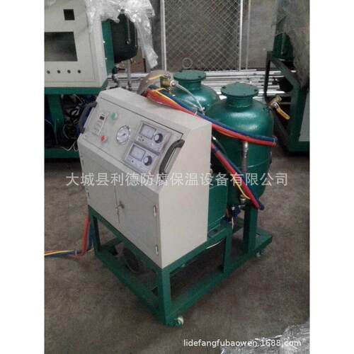 热销小型聚氨酯冷库喷涂机设备发泡聚氨酯厂家直销聚氨酯喷涂机