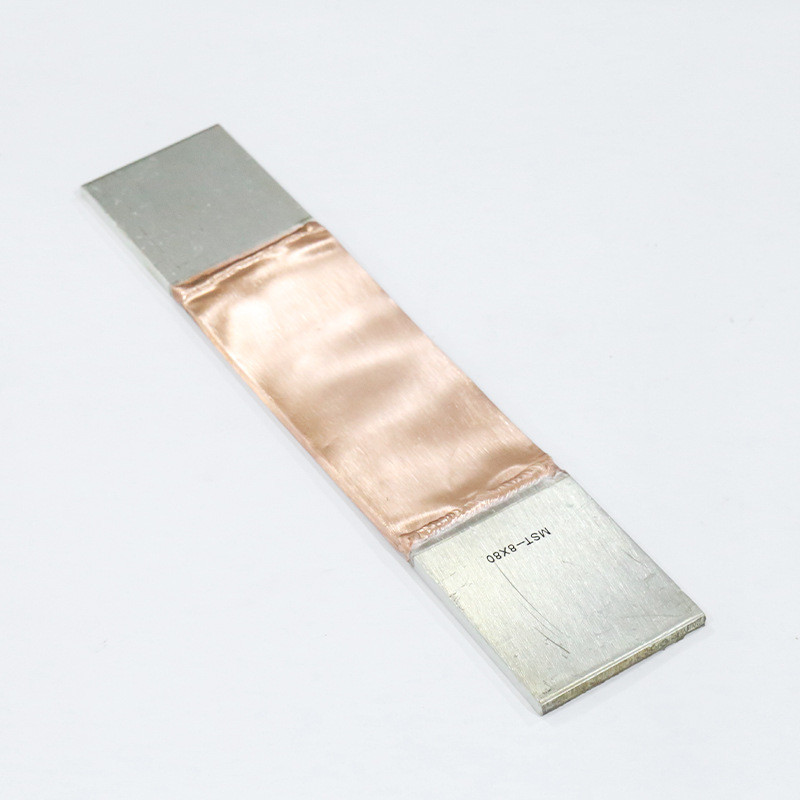 铜铝母线伸缩节铜铝软连接铜排母线伸缩节变压器铜铝过渡母线排