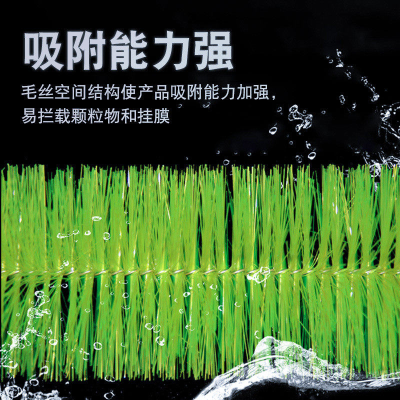 鱼池鱼池过滤材料净水锦鲤毛刷优质十字不锈钢过滤毛刷厂家直销,宠物/宠物食品及用品,过滤设备,淘宝优惠券,粉丝福利购,淘宝优惠卷