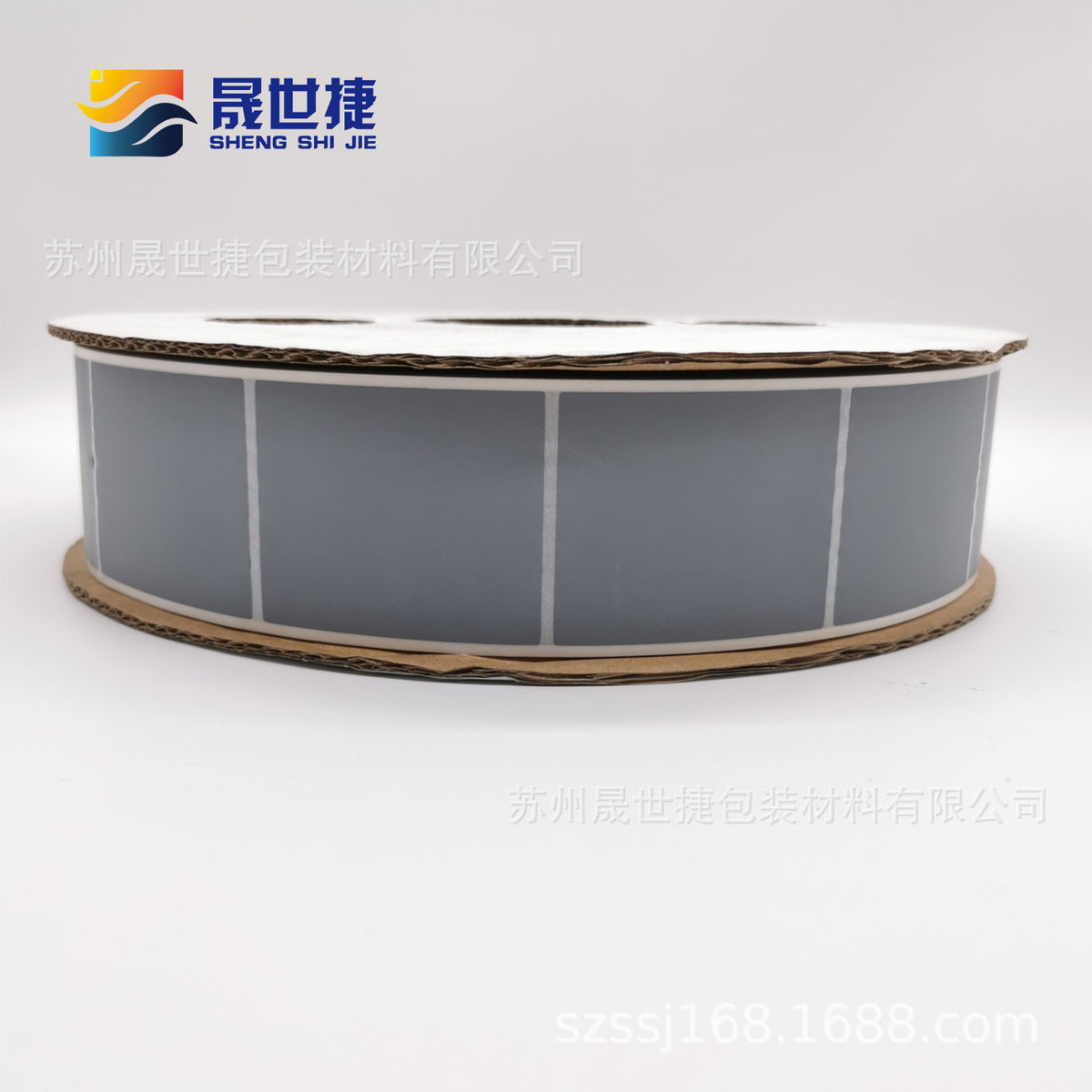 热销标签刮膜涂层贴纸刮刮乐魔术贴划痕刮创意贴纸灰色55*66mm