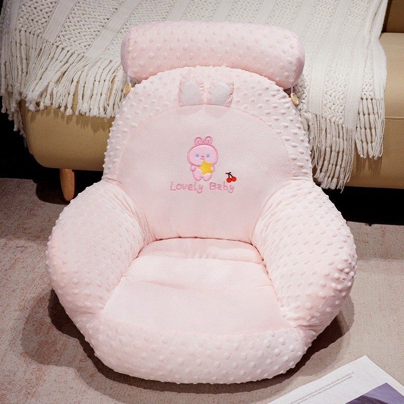 卡通豆豆绒加厚全包围坐垫办公室椅垫靠垫懒人沙发飘窗蒲团垫子,居家布艺,椅垫,淘宝优惠券,粉丝福利购,淘宝优惠卷