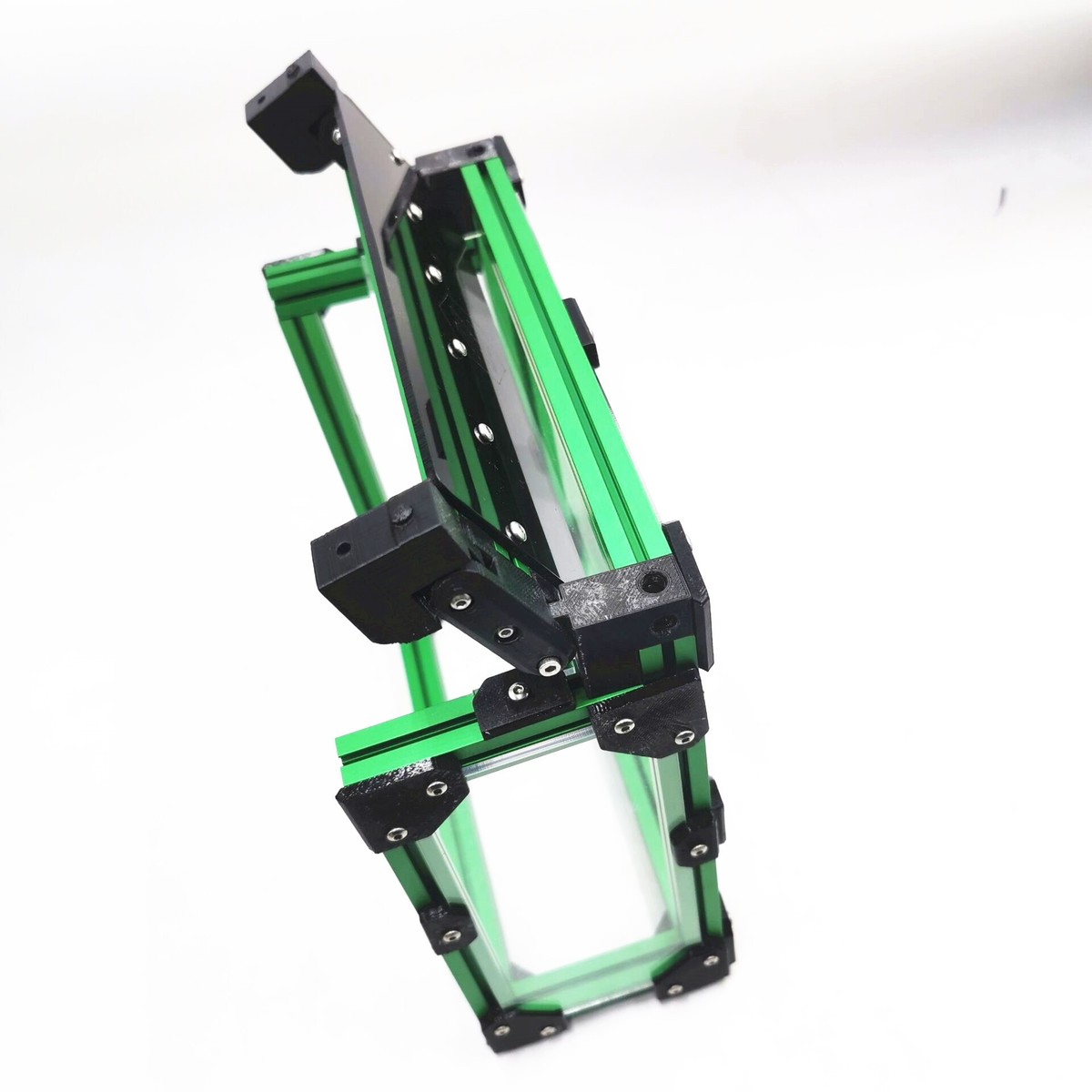 3D打印机配件Voron0.1Voron0亚克力封箱顶盖套件含1515框架