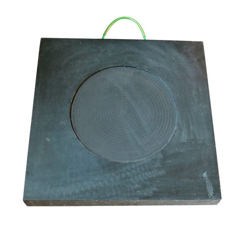 加厚分子量聚乙烯耐磨衬板pe塑料板吊车泵车起重机超高支腿垫板