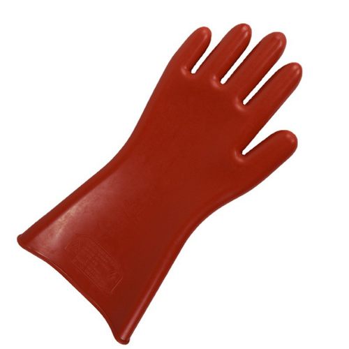 热销12kv千伏防高压电绝缘橡胶手套绝缘手套高品质