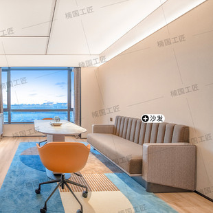 翻新酒店家具全套定制宾馆大床房标间全套民宿公寓设计城际改造