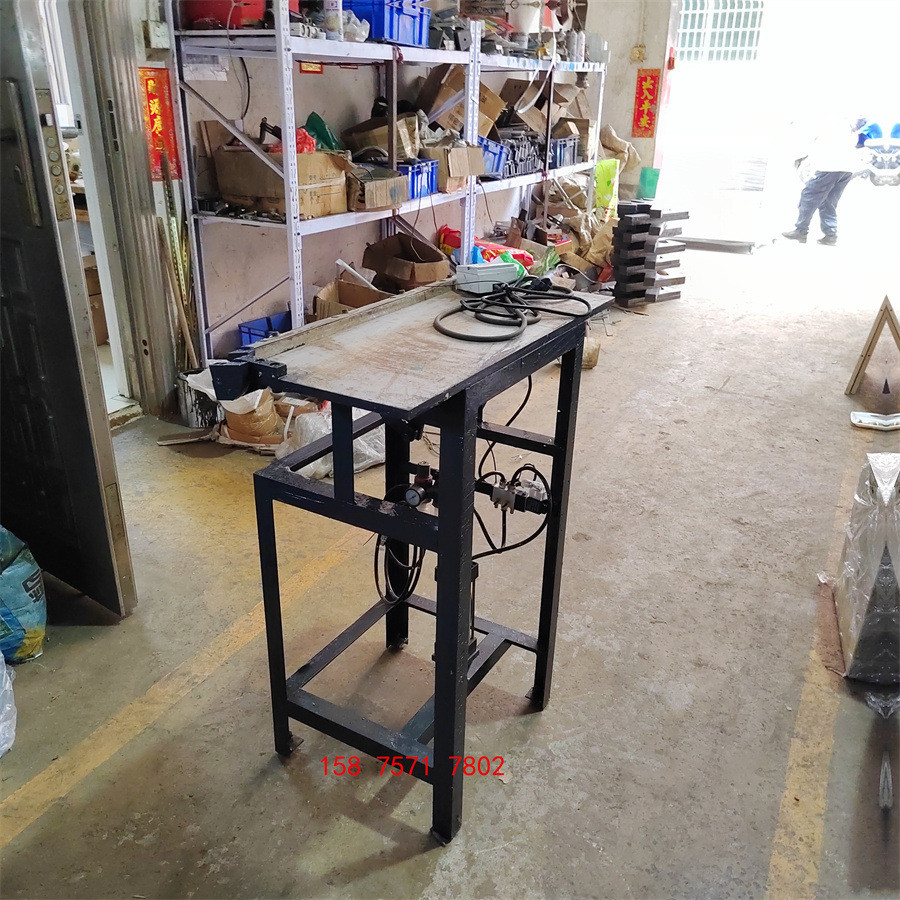 热销单机边机气动单边包边面折折边机性能稳定简易小皮壳机