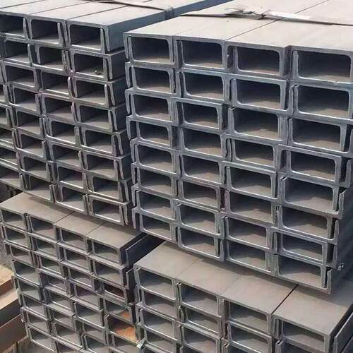 北京槽钢幕墙q235-q345热镀锌槽钢工厂搭建建筑槽钢批发热轧u型钢