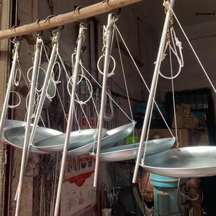 。称老式带秤砣钩勾称手提秤家用木杆秤称杆卖菜杆子称市斤秤厂家
