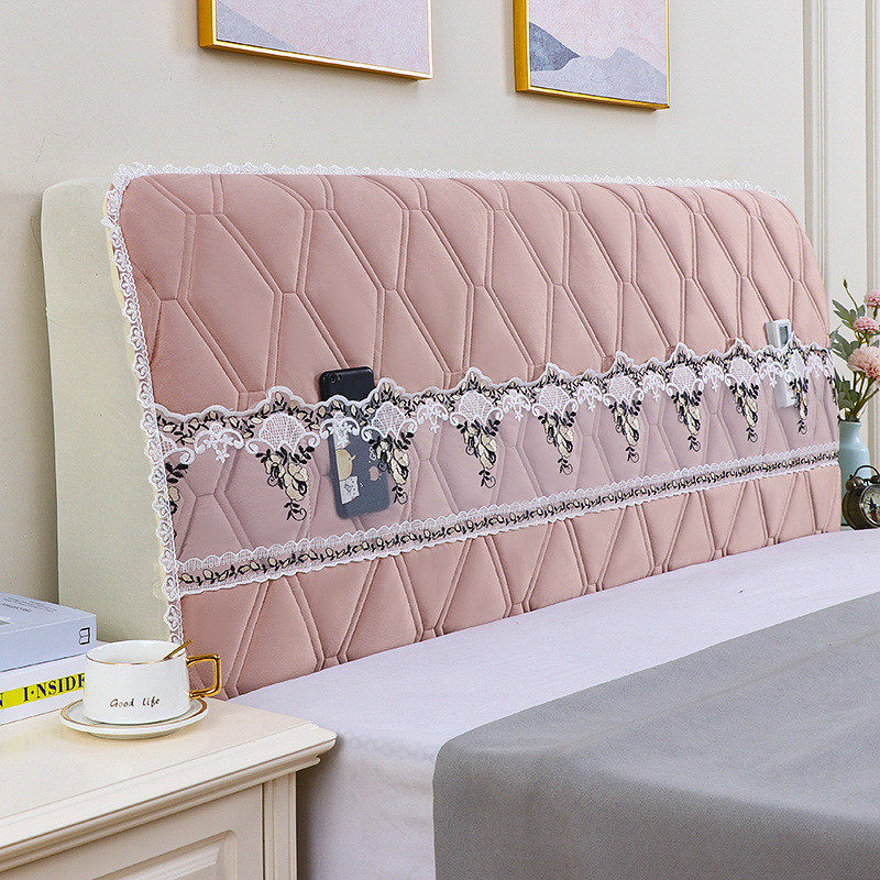 菱格a款现代简约全包防尘罩1.8m1.5米防尘床头套罩软包保护罩,收纳整理,按摩椅防尘罩,淘宝优惠券,粉丝福利购,淘宝优惠卷