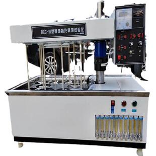 热销旋转挂片库试验仪（带气量控制型号62m/rcc-iii腐蚀号m403716