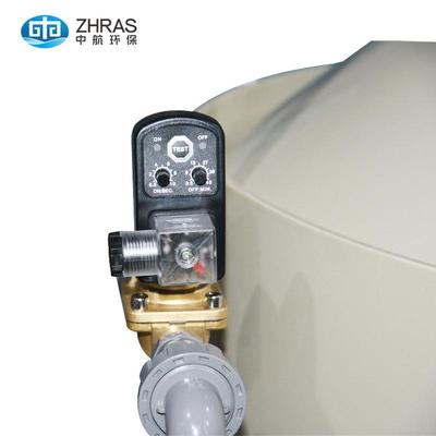 工厂化循环水养殖系统淡水分离器分离器水族泡沫蛋白质养殖设备